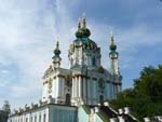 Kiev church